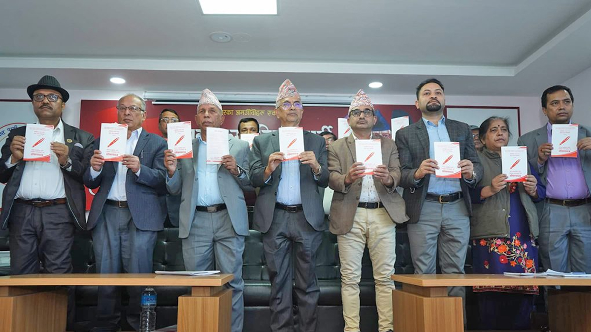 एकीकृत समाजवादीले उपत्यकालाई ऐतिहासिक सम्पदा सहर बनाउने